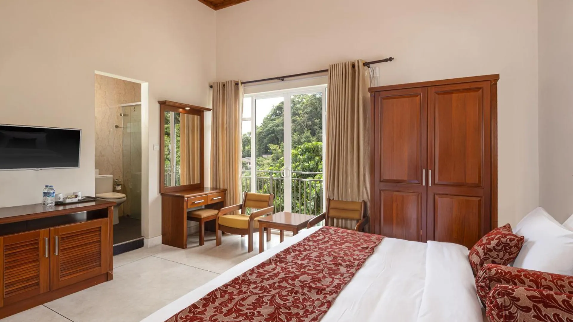 Hotel Cassendra Kandy