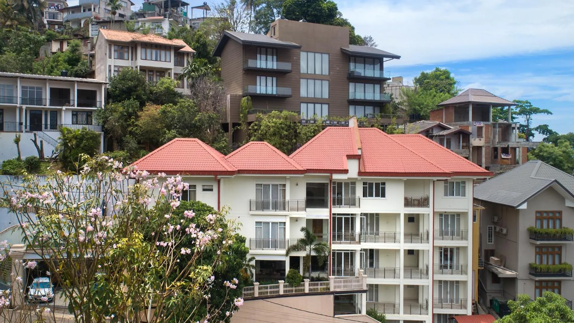 Hotel Cassendra Kandy 4*,  Sri Lanka