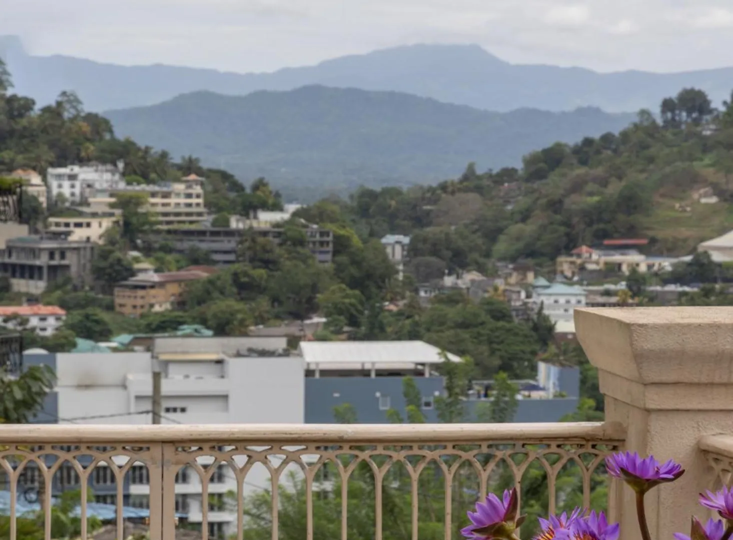 Hotel Cassendra Kandy