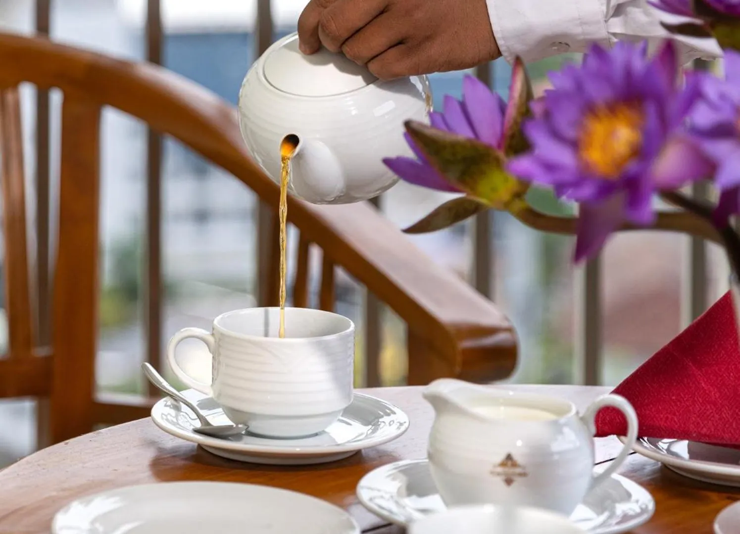****  Hotel Cassendra Kandy Sri Lanka
